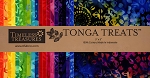 Tonga Treats Mini Fandango Timeless Treasures Hand-Dyed Batiks 5